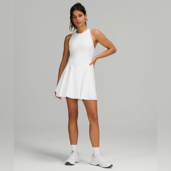 lululemon athletica Dresses & Skirts - Lululemon Court Crush Dress NWTs
